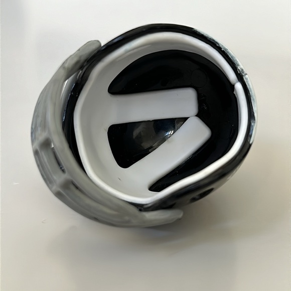 New Orleans Saints Rare NFL Vintage Pocket Pro Mini Riddell Football Helmet - Picture 6 of 6